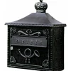 Accessoire Albert 700 Noir, Argente