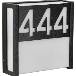 Accessoire Albert Noir, Blanc