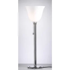Ad 30 Tecnolumen Lampadaire Chrome, 1 Lumiere
