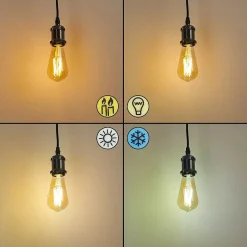 Ampoule Led Pratoia E27 9 Watt 806 Lumen 2200 - 5500 Kelvin