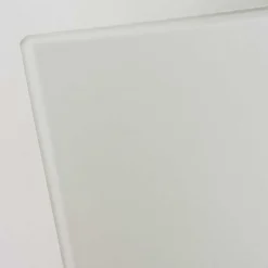 Applique Avellino Chrome, Chrome Brosse, 1 Lumiere