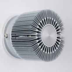 Applique Cantoni Nickel Mat, 1 Lumiere