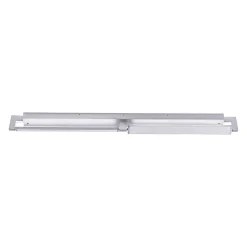 Applique Murale / Plafonnier Paul Neuhaus Q-Matteo Led Aluminium, 2 Lumieres, Telecommandes