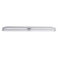Applique Murale / Plafonnier Paul Neuhaus Q-Matteo Led Aluminium, 2 Lumieres, Telecommandes