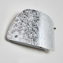Applique Murale Anzio Blanc, 1 Lumiere