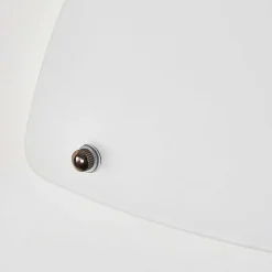 Applique Murale Anzio Blanc, 1 Lumiere