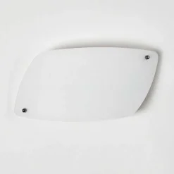Applique Murale Anzio Blanc, 1 Lumiere