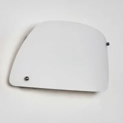 Applique Murale Anzio Blanc, 1 Lumiere