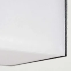 Applique Murale D'Exterieur Swanek Led Anthracite, 1 Lumiere