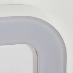 Applique Murale D'Exterieur Paleroo Led Blanc, 1 Lumiere