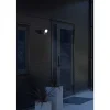 Applique Murale D'Exterieur Konstsmide Camera-Smart-Light Led Noir, 1 Lumiere, Detecteur De Mouvement