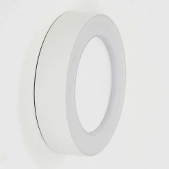 Applique Murale D'Exterieur Paleroo Led Blanc, 1 Lumiere