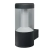Applique Murale D'Exterieur Ledvance Smart+ Gris, 1 Lumiere, Changeur De Couleurs