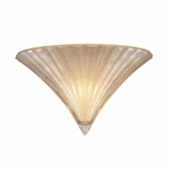 Applique Murale Ideal Lux Santa Chrome, 1 Lumiere