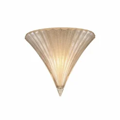 Applique Murale Ideal Lux Santa Chrome, 1 Lumiere