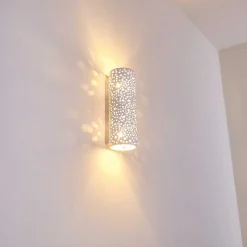 Applique Murale Jabiru Blanc, 2 Lumieres
