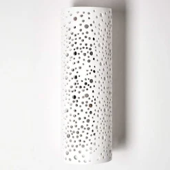 Applique Murale Jabiru Blanc, 2 Lumieres