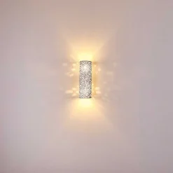 Applique Murale Jabiru Blanc, 2 Lumieres