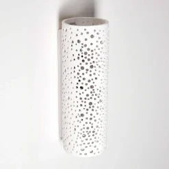 Applique Murale Jabiru Blanc, 2 Lumieres