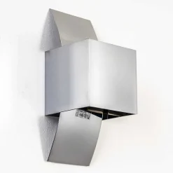 Applique Murale Kapstadt Chrome, 1 Lumiere
