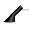 Applique Murale Louis Poulsen Aj Noir, 1 Lumiere