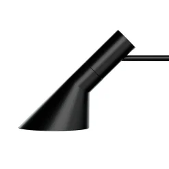 Applique Murale Louis Poulsen Aj Noir, 1 Lumiere