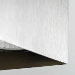 Applique Murale Matera Nickel Mat, 1 Lumiere