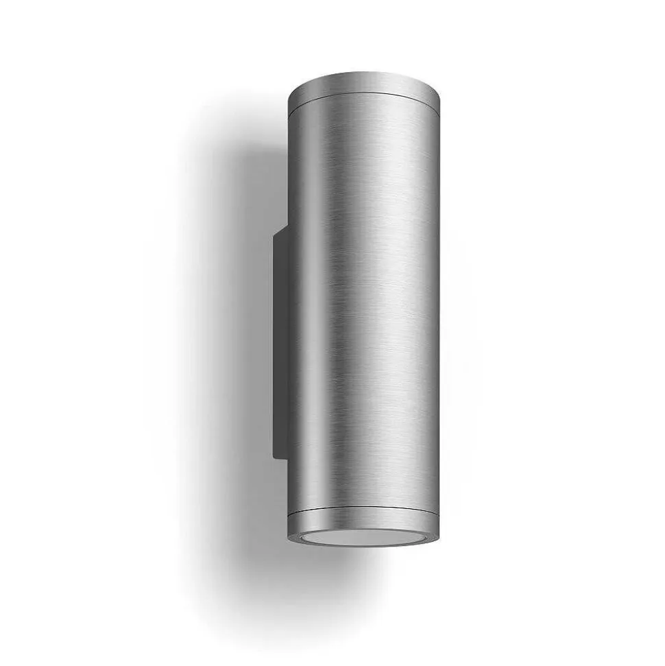 Applique Murale Philips Hue White And Color Ambiance Appear Led Argente, 2 Lumieres