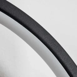Applique Murale Rodekro Led Ecru, Noir, 1 Lumiere