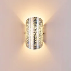Applique Murale Teramo Blanc, 1 Lumiere