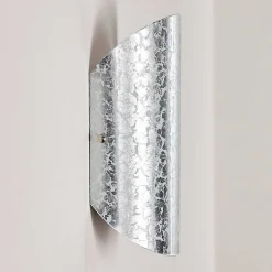 Applique Murale Teramo Blanc, 1 Lumiere
