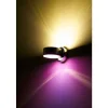 Applique Murale Top Light Pukwall Chrome, 2 Lumieres