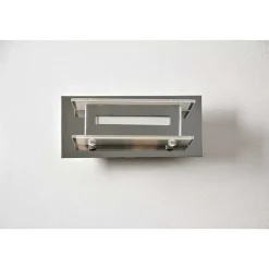 Applique Murale Trio 2220 Led Chrome, 1 Lumiere