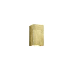 Applique Murale Trio Cleo Or, 2 Lumieres