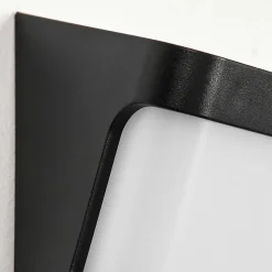 Applique Solaire Colchagua Led Noir, Blanc, 1 Lumiere, Detecteur De Mouvement