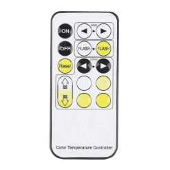 Bande Led Eglo-Leuchten Flexible Blanc, 1 Lumiere