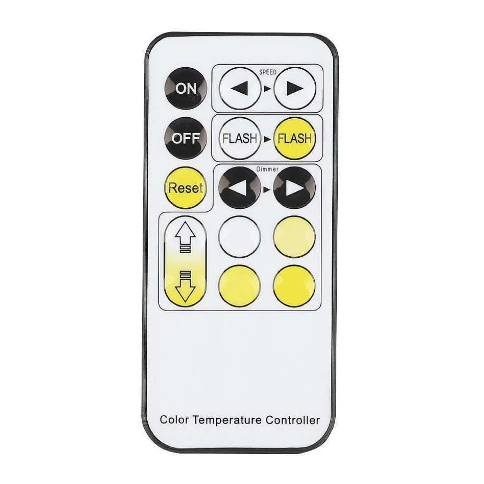 Bande Led Eglo-Leuchten Flexible Blanc, 1 Lumiere