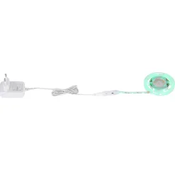 Bande Led Globo, 1 Lumiere, Changeur De Couleurs