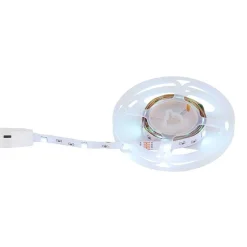 Bande Led Globo, 1 Lumiere, Changeur De Couleurs