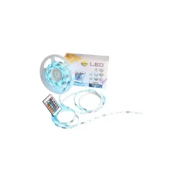 Bande Led Globo, 150 Lumieres, Changeur De Couleurs