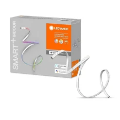Bande Led Ledvance Smart+ Flex Blanc, 1 Lumiere, Changeur De Couleurs