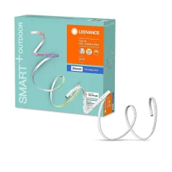 Bande Led Ledvance Smart+ Flex Blanc, 1 Lumiere, Changeur De Couleurs