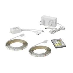 Bande Led Nordlux Ledstrip Blanc, 1 Lumiere