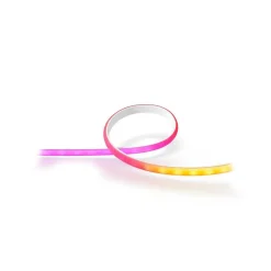 Bande Led Philips Hue Gradient Ambience Blanc, 1 Lumiere, Changeur De Couleurs