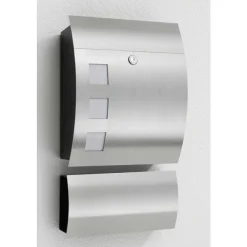 Boite Aux Lettres Cmd Acier Inoxydable