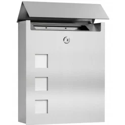 Boite Aux Lettres Cmd Acier Inoxydable