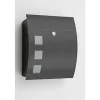 Boite Aux Lettres Cmd Anthracite