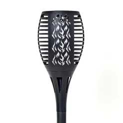 Borne Lumineuse Joinville Led Noir, 1 Lumiere