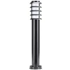 Borne Lumineuse Ks Verlichting Soll Noir, 1 Lumiere