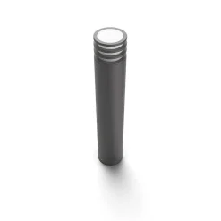 Borne Lumineuse Philips Hue Ambiance White Lucca Led Anthracite, 1 Lumiere